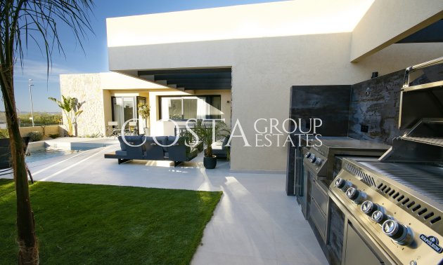 Neue Gebäude - Villa -
Murcia