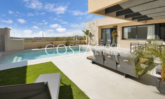 Neue Gebäude - Villa -
Murcia