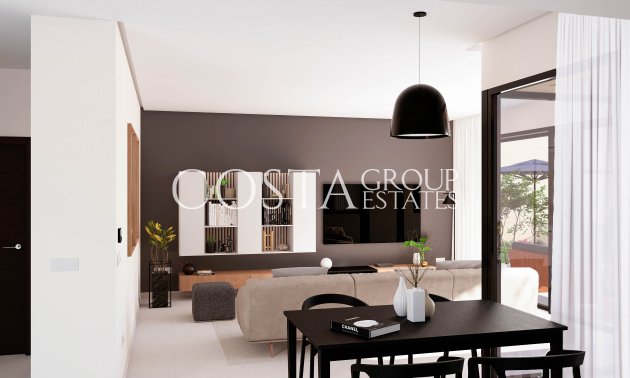 Neue Gebäude - Villa -
Murcia