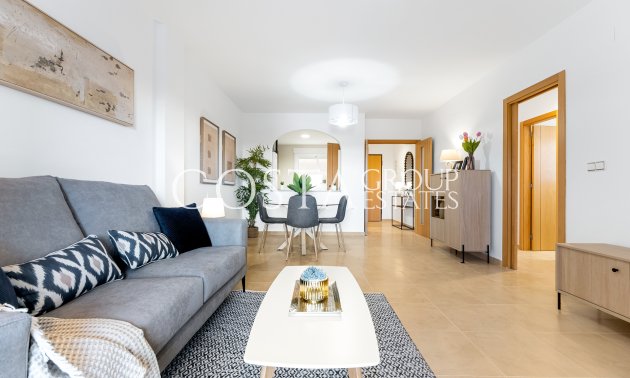 Nouvelle construction - Apartments -
Orihuela Costa