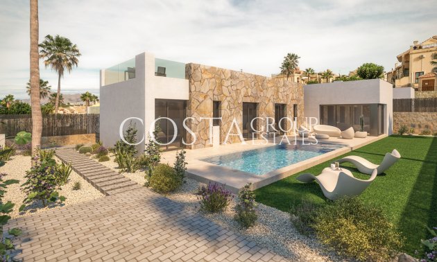 Nouvelle construction - Villa -
La Finca Golf