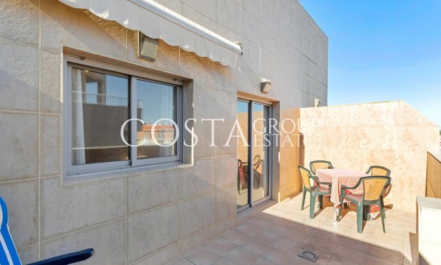 Resale - Apartments -
Torrevieja