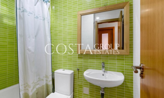 Resale - Apartments -
Torrevieja