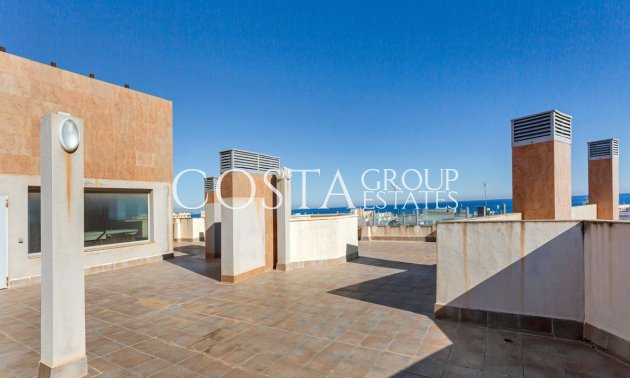 Resale - Apartments -
Torrevieja