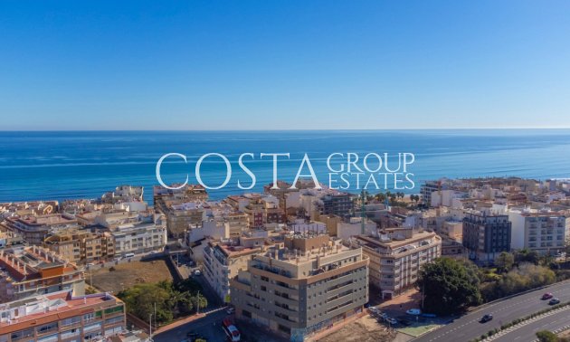 Resale - Apartments -
Torrevieja