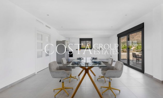 Revente - Villa -
Abanilla - Macisvenda