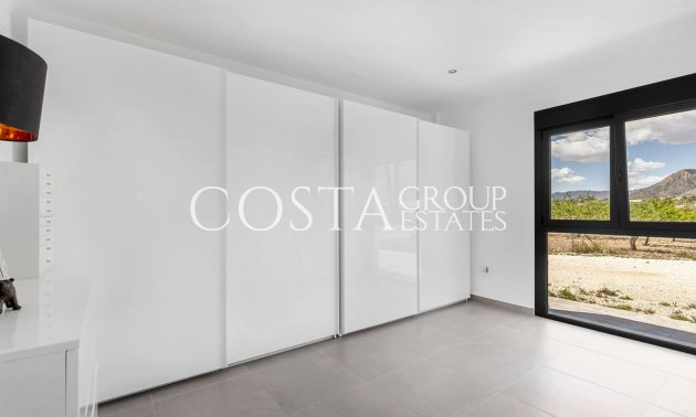 Revente - Villa -
Abanilla - Macisvenda