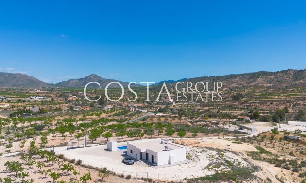 Revente - Villa -
Abanilla - Macisvenda