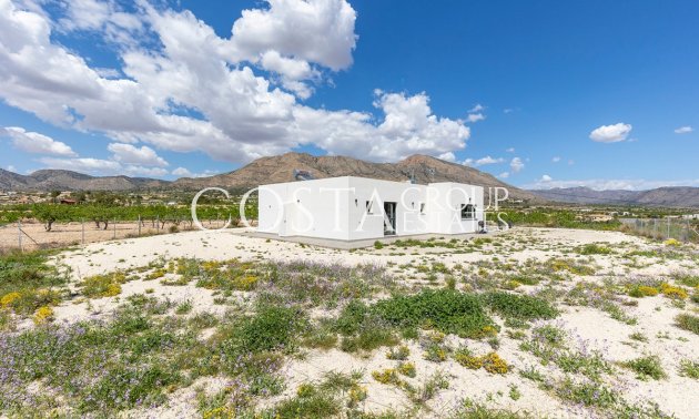 Revente - Villa -
Abanilla - Macisvenda