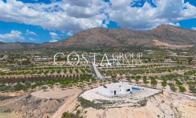 Revente - Villa -
Abanilla - Macisvenda