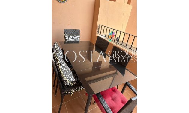 Revente - Apartments -
Torre-Pacheco - Mar Menor Golf Resort