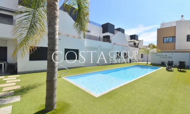 Revente - Apartments -
San Pedro del Pinatar - San Pedro del Pinatar Centro