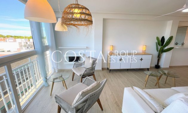 Revente - Apartments -
San Pedro del Pinatar - Lo Pagan