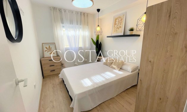 Revente - Apartments -
San Pedro del Pinatar - Lo Pagan