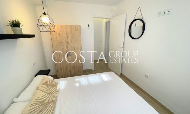 Revente - Apartments -
San Pedro del Pinatar - Lo Pagan