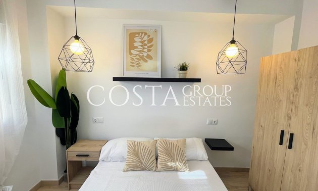 Revente - Apartments -
San Pedro del Pinatar - Lo Pagan