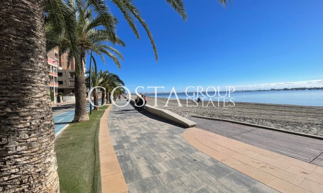 Revente - Apartments -
San Pedro del Pinatar - Lo Pagan