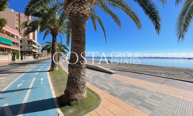 Revente - Apartments -
San Pedro del Pinatar - Lo Pagan