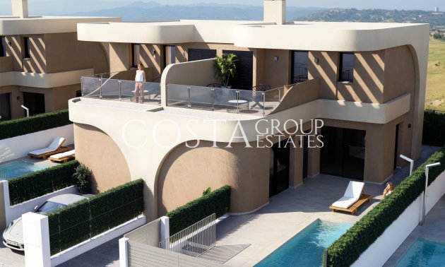 Nouvelle construction - Villa -
Daya Nueva