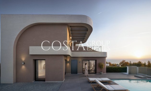 Nouvelle construction - Villa -
Daya Nueva