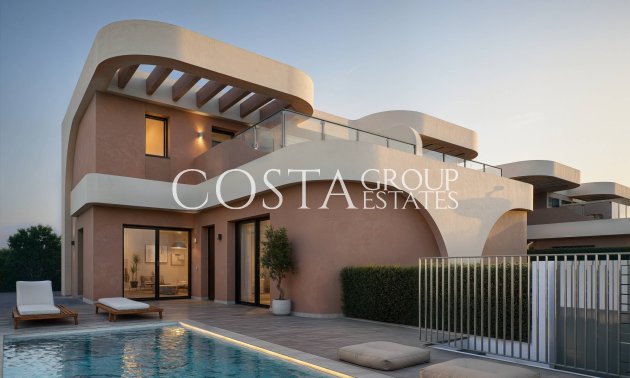 Nouvelle construction - Villa -
Daya Nueva