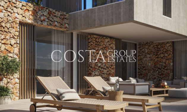 Nouvelle construction - Villa -
Jávea