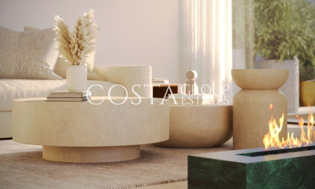 Nouvelle construction - Villa -
Jávea