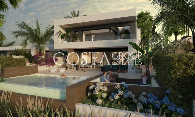 New Build - Villa -
La Finca Golf