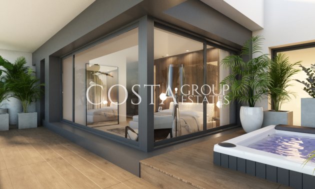 New Build - Villa -
La Finca Golf