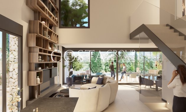 New Build - Villa -
La Finca Golf