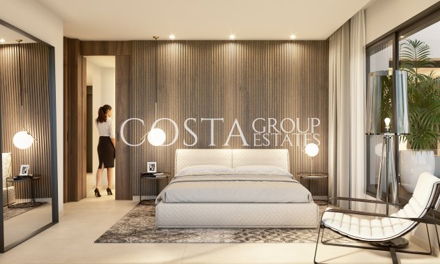 New Build - Villa -
La Finca Golf