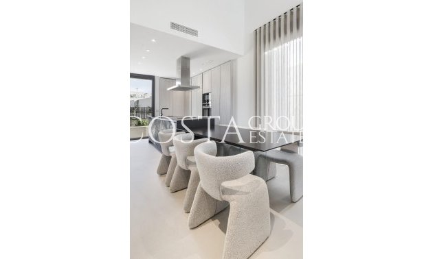 New Build - Villa -
La Finca Golf