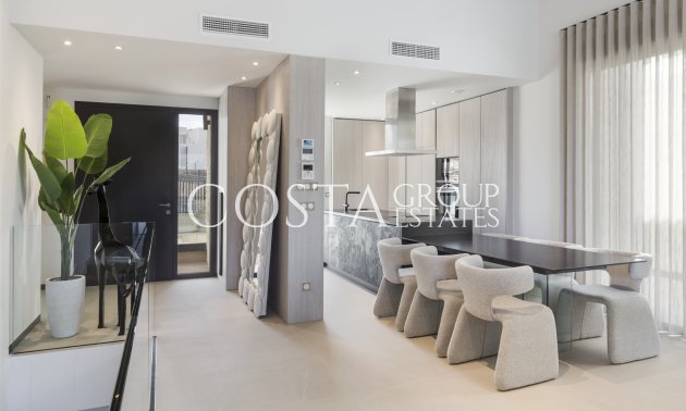 New Build - Villa -
La Finca Golf