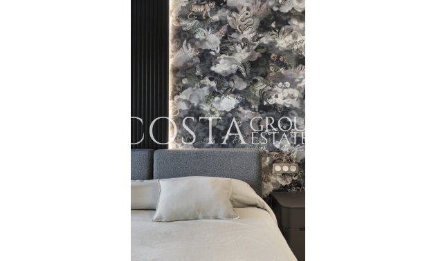 New Build - Villa -
La Finca Golf