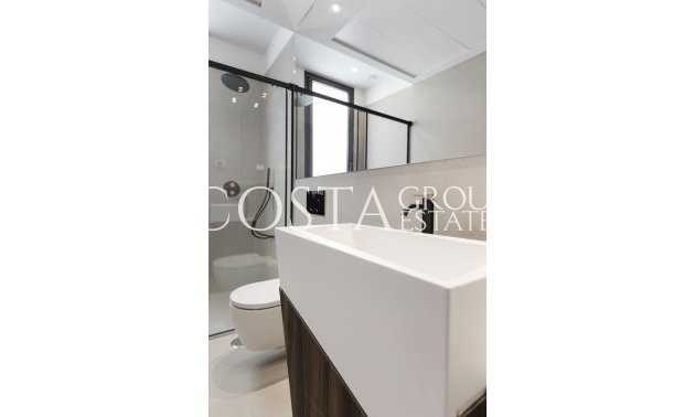 New Build - Villa -
La Finca Golf