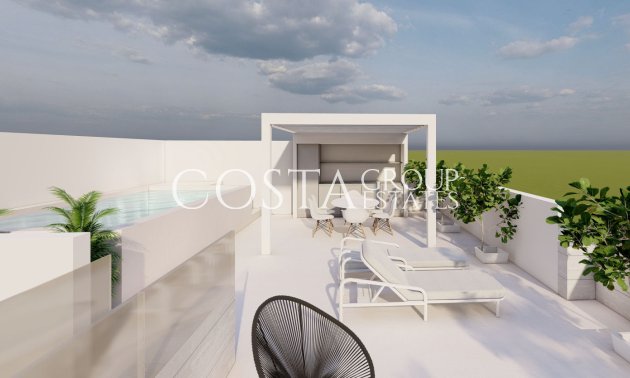 Nouvelle construction - Apartments -
Pilar de la Horadada - Pilar De La Horadada