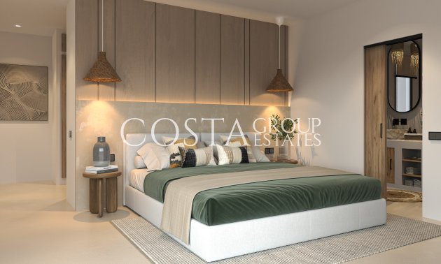 Nouvelle construction - Villa -
Jávea