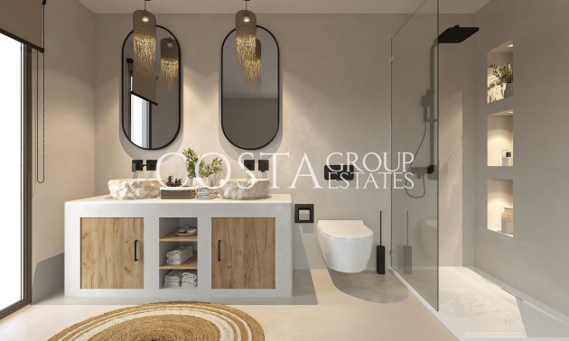 Nouvelle construction - Villa -
Jávea