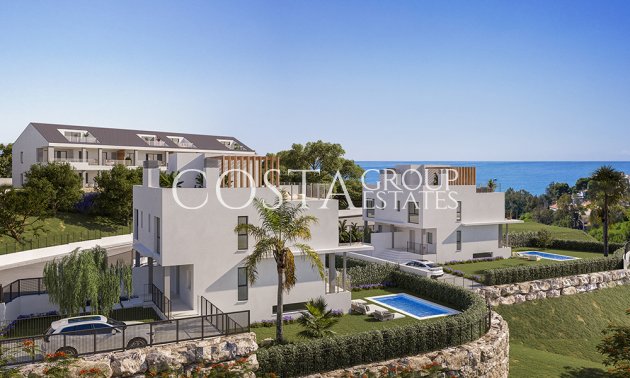 Nouvelle construction - Apartments -
Benalmádena