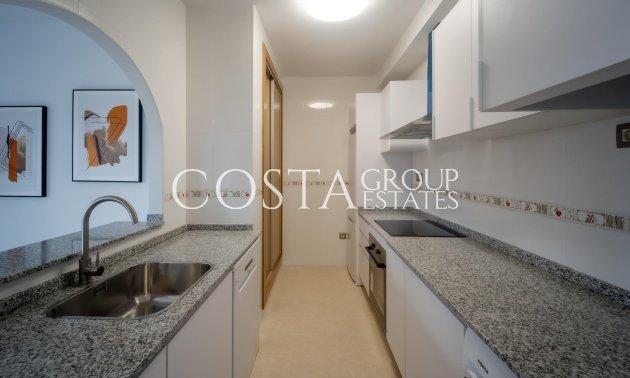 New Build - Apartments -
Cuevas Del Almanzora - Herrerias