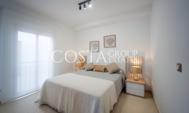 New Build - Apartments -
Cuevas Del Almanzora - Herrerias