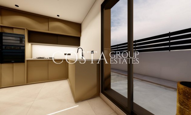 Nouvelle construction - Villa -
Benijofar - Urb. Monteazul