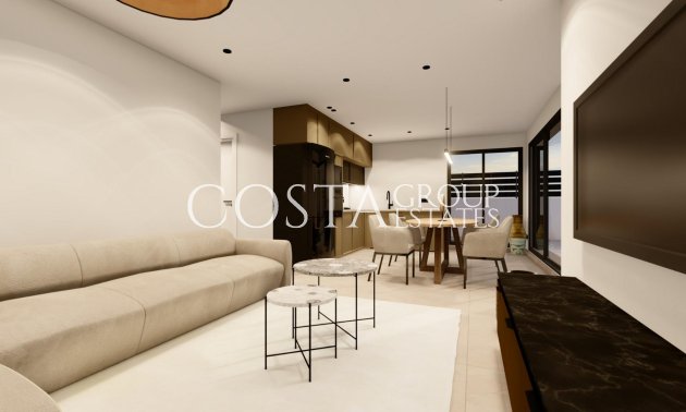 Nouvelle construction - Villa -
Benijofar - Urb. Monteazul