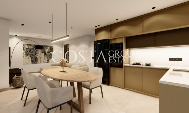 Nouvelle construction - Villa -
Benijofar - Urb. Monteazul