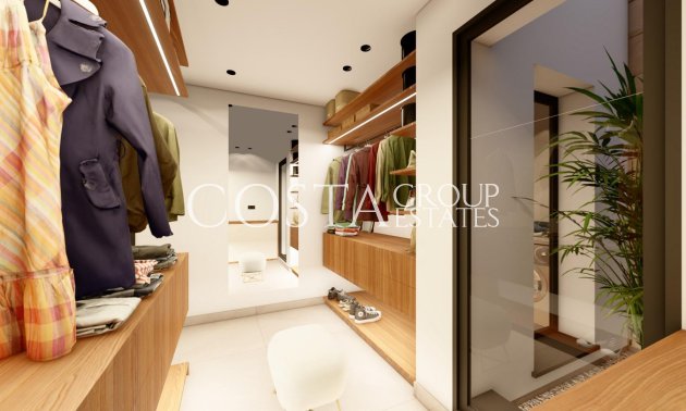 Nouvelle construction - Villa -
Benijofar - Urb. Monteazul