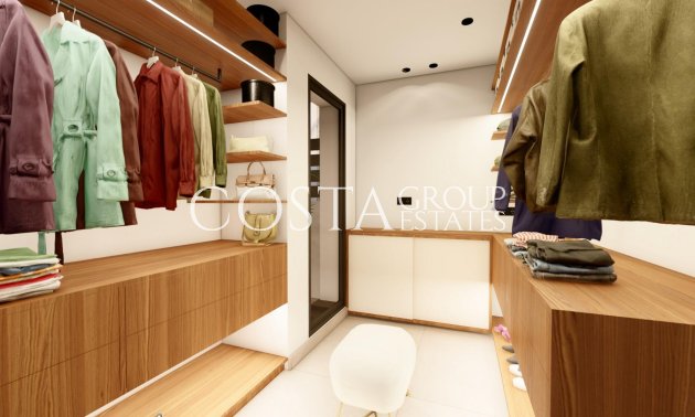 Nouvelle construction - Villa -
Benijofar - Urb. Monteazul