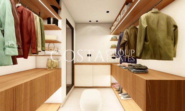 Nouvelle construction - Villa -
Benijofar - Urb. Monteazul