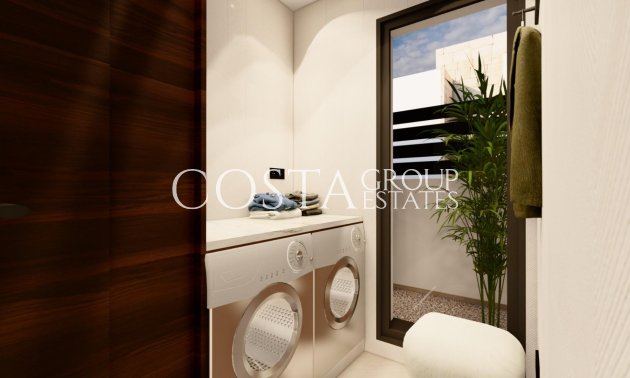 Nouvelle construction - Villa -
Benijofar - Urb. Monteazul