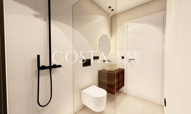 Nouvelle construction - Villa -
Benijofar - Urb. Monteazul