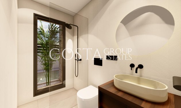 Nouvelle construction - Villa -
Benijofar - Urb. Monteazul